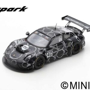 Modellino auto scala 1:43 Spark Model PORSCHE GT3 R RACING diecast modellismo