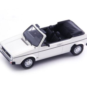 Modellino auto scala 1:43 VW GOLF serie 1 I CONVERTIBLE cabriolet diecast cabrio