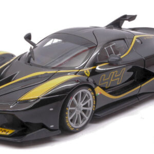 Modellino auto scala 1:18 Burago FERRARI FXX-K 44 SIGNATURE diecast modellismo