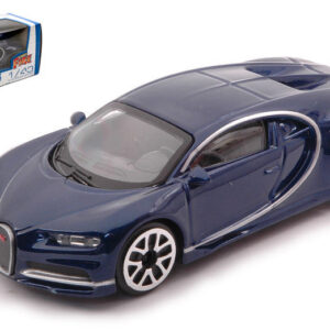 Modellino auto scala 1:43 Burago BUGATTI CHIRON diecast modellismo supercar new