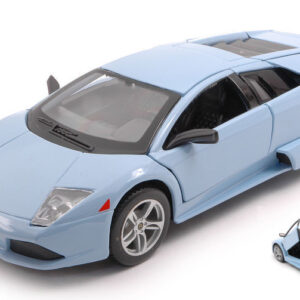 Modellino auto scala 1:24 Maisto LAMBORGHINI MURCIELAGO LP640 diecast