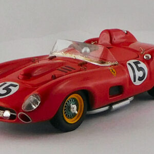 Modellino auto scala 1:43 Art Model FERRARI 290 S 12H SEBRING diecast modellismo