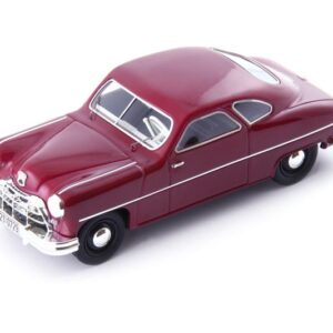 Modellino auto scala 1:43 Autocult STAUNAU K400 diecast modellismo statico epoca