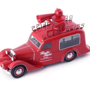 Modellino auto pompieri scala 1:43 Autocult STEYR XX VERKAUFSWAGEN diecast