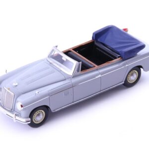 Modellino auto scala 1:43 Avenue43 MAYBACH SW 3842 PONTON CONVERTIBLE
