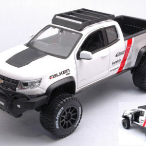 Modellino auto scala 1:24 Maisto CHEVROLET COLORADO ZR2 PICK UP diecast pickup
