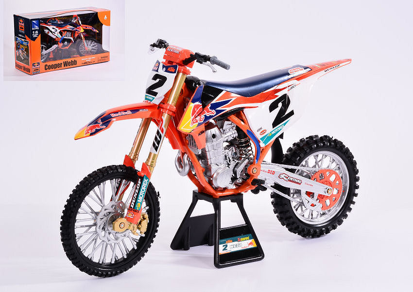 Модель Мотоцикла Ktm 1 12 Купить