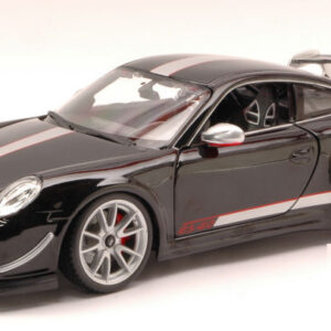 Modellino auto scala 1:18 Burago PORSCHE 911 GT3 diecast collezione modellismo