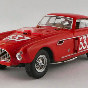 Modellino auto scala 1:43 Art Model FERRARI 340 MEXICO MILLE MIGLIA collezione