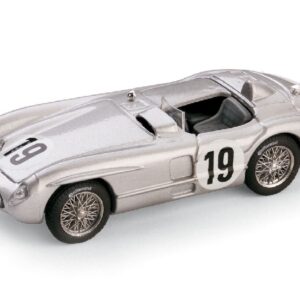 Modellino auto scala 1:43 Brumm MERCEDES 300 SL FANGIO MOSS diecast collezione