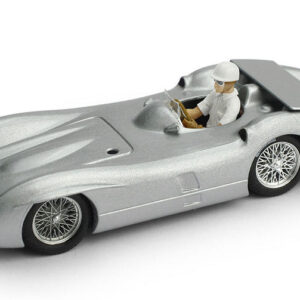 Modellino auto scala 1:43 Brumm MERCEDES W196C MONZA diecast collezione