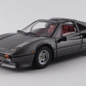 Modellino auto scala 1:43 Best Model  FERRARI 308 GTS  SILVERGUN