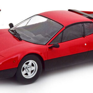 Modellino auto scala 1:18 KK Scale FERRARI 365 GT4 BB diecast collezione red