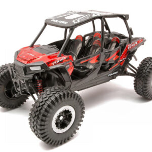 Modellino  New Ray  POLARIS RZR XP TURBO EPS XTREME OFF ROAD