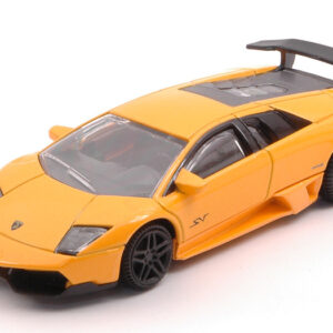 Modellino auto scala 1:43 Rastar LAMBORGHINI MURCIELAGO LP670-4 SV diecast