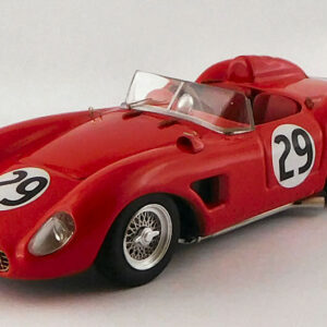 Modellino auto scala 1:43 Art Model  FERRARI 500 TRC N.658 12 H SEBRING  LUNKEN-HASSAN