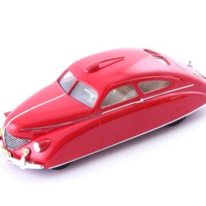 Modellino auto scala 1:43 Autocult THOMAS ROCKET CAR 1938 diecast epoca