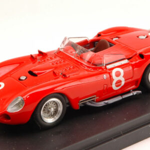Modellino auto scala 1:43 Bang  MASERATI 450 S N.8 RETI GP SVEZIA  MOSS-SCHELL