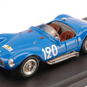 Modellino auto scala 1:43 Bang MASERATI A 6 N.120 6th TOUR DE FRANCE ESTAGER-PROTO