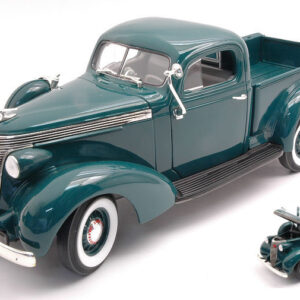 Modellino auto scala 1:18 Lucky DieCast  STUDEBAKER COUPE' EXPRESS PICK UP 1937
