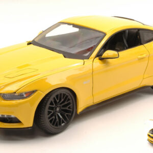 Modellino auto scala 1:18 Maisto FORD MUSTANG GT diecast modellismo collezione