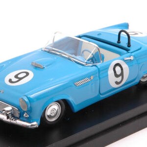Modellino auto scala 1:43 Rio  FORD THUNDERBIRD N.9 SEBRING  SCHER-DAVIS