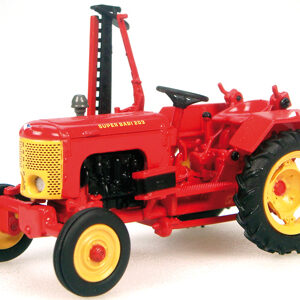 Modellino trattore scala 1:43 Universal Hobbies BABIOLE SUPER BABI 203 diecast