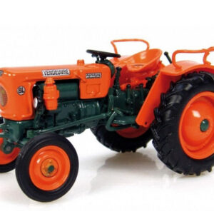 Modellino trattore scala 1:43 Universal Hobbies VENDEUVRE BL30 diecast modellismo