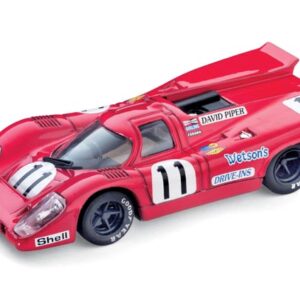 Modellino auto scala 1:43 Brumm PORSCHE 917 K MONZA PIPER ADAMOVICZ DIECAST