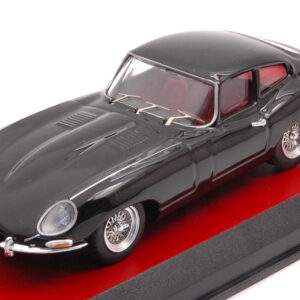 Modellino auto film movie 1:43 JAGUAR E TYPE COUPE PERSONAL CAR DIABOLIK diecast