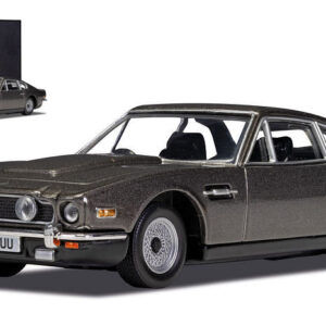 Modellino auto movie Corgi JAMES BOND ASTON MARTIN V8 VANTAGE NO TIME TO DIE