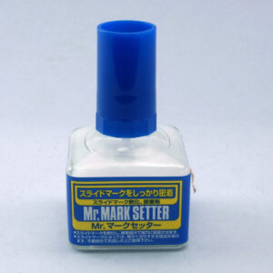 Modellino colori accessori per modellismo statico Gunze  ACCOLLANTE PER DECALS 40 ml