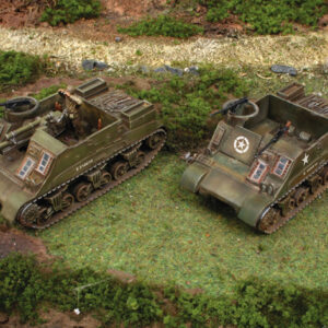 Modellino model kit di montaggio mezzi militari tank Italeri  M7 PRIEST 105 mm HMC KIT 1:72 guerra