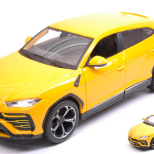 Modellino auto scala 1:24 Maisto LAMBORGHINI URUS diecast collezione modellismo