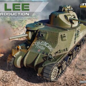 Modellino model kit di montaggio mezzi militari tank Miniart  M3 LEE EARLY PRODUCTION INTERIOR KIT 1:35 guerra