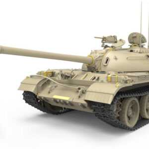 Modellino model kit di montaggio mezzi militari tank Miniart  TIRAN 4 EARLY TYPE INTERIOR KIT 1:35 guerra