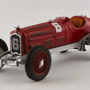 Modellino auto formula 1 F1 scala 1:43 Rio ALFA ROMEO P3 TIPO B MONZA diecast