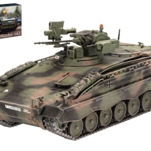 Modellino model kit di montaggio mezzi militari tank Revell  SPz MARDER 1A3 KIT 1:72 guerra