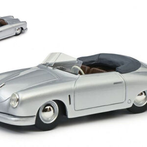 Modellino auto scala 1:43 Schuco PORSCHE 356 GMUND diecast epoca collezione