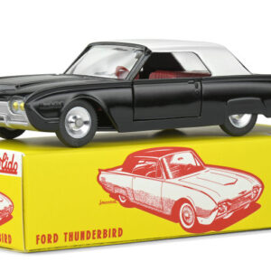 Modellino auto scala 1:43 Solido FORD THUNDERBIRD COUPE' modellismo collezione