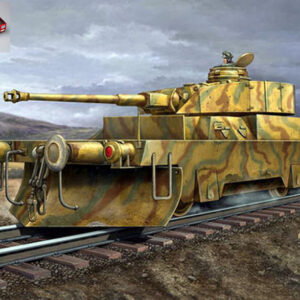Modellino model kit di montaggio mezzi militari tank Trumpeter  PANZERJAGERWAGEN KIT 1:35 guerra