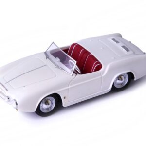 Modellino auto scala 1:43 PORSCHE 356 GHIA 1953 diecast modellismo collezione