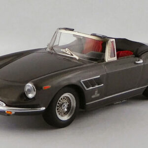 Modellino auto scala 1:43 Best FERRARI 330 GTS diecast modellismo collezione .