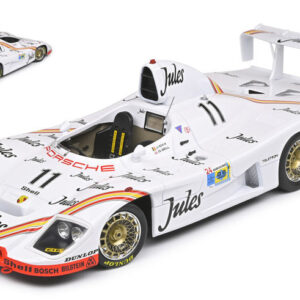 Modellino auto scala 1:18 Solido PORSCHE 936 LM 1981 ICKX BELL racing diecast