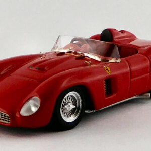 Modellino auto scala 1:43 Art Model FERRARI 500 TR PROVA 1956 modellismo statico