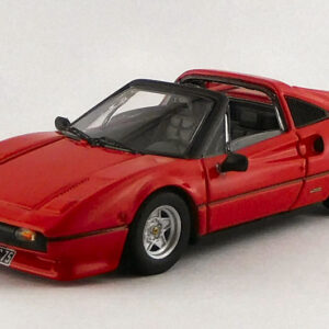Modellino auto scala 1:43 Best FERRARI 308 GTS PERSONAL CAR BELMONDO diecast