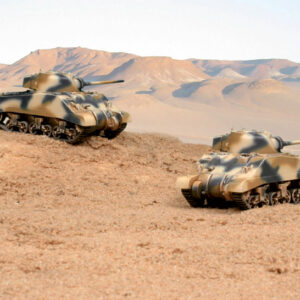 Modellino model kit di montaggio carri armati tank Italeri  M 4 A 2 SHERMAN III KIT 1:72