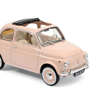 Modellino auto scala 1:18 Norev FIAT 500 L 500L diecast modellismo statico 1968