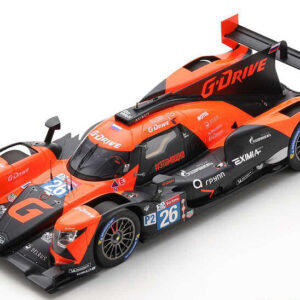 Modellino auto scala 1:18 Spark Model AURUS 01 LM 2020 modellismo statico racing