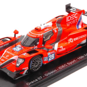Modellino auto scala 1:43 Spark Model ORECA 07 LM 2020 racing modellismo statico